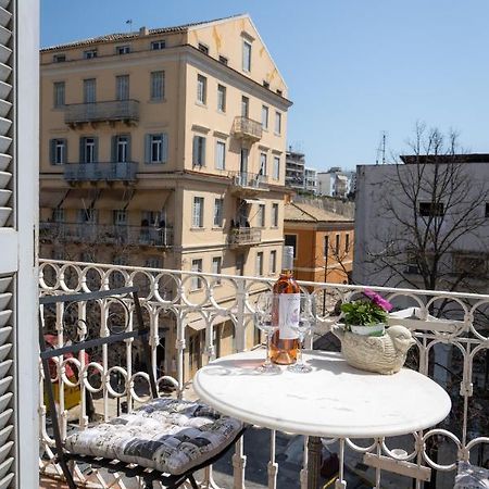 Apartamento Casa Valeroza Corfu  Exterior foto