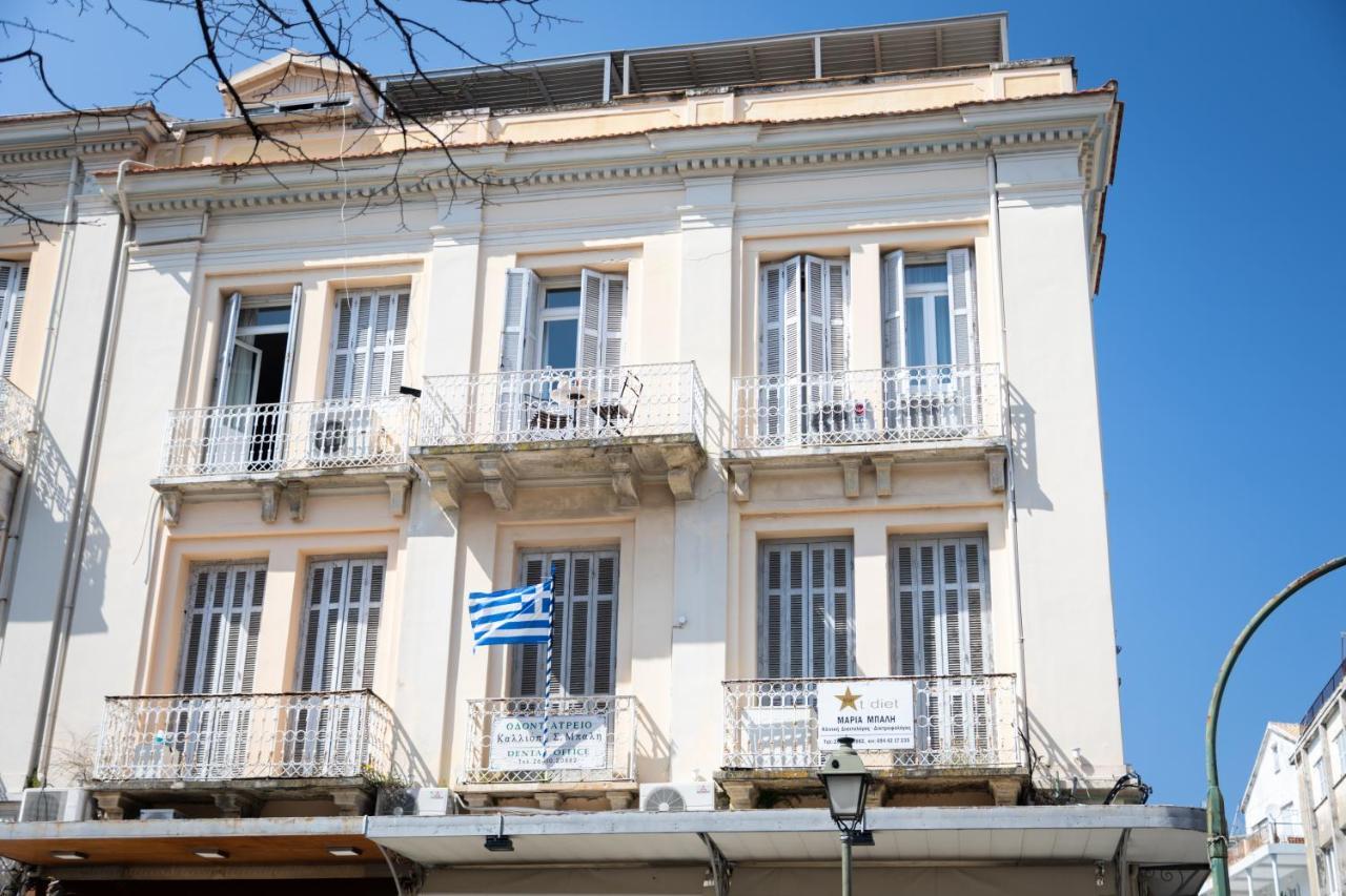 Apartamento Casa Valeroza Corfu  Exterior foto