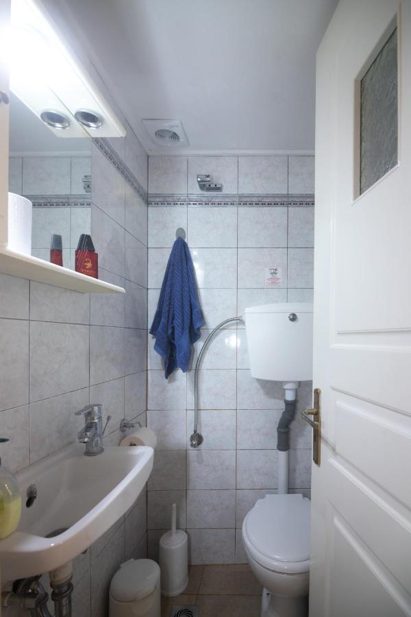 Apartamento Casa Valeroza Corfu  Exterior foto