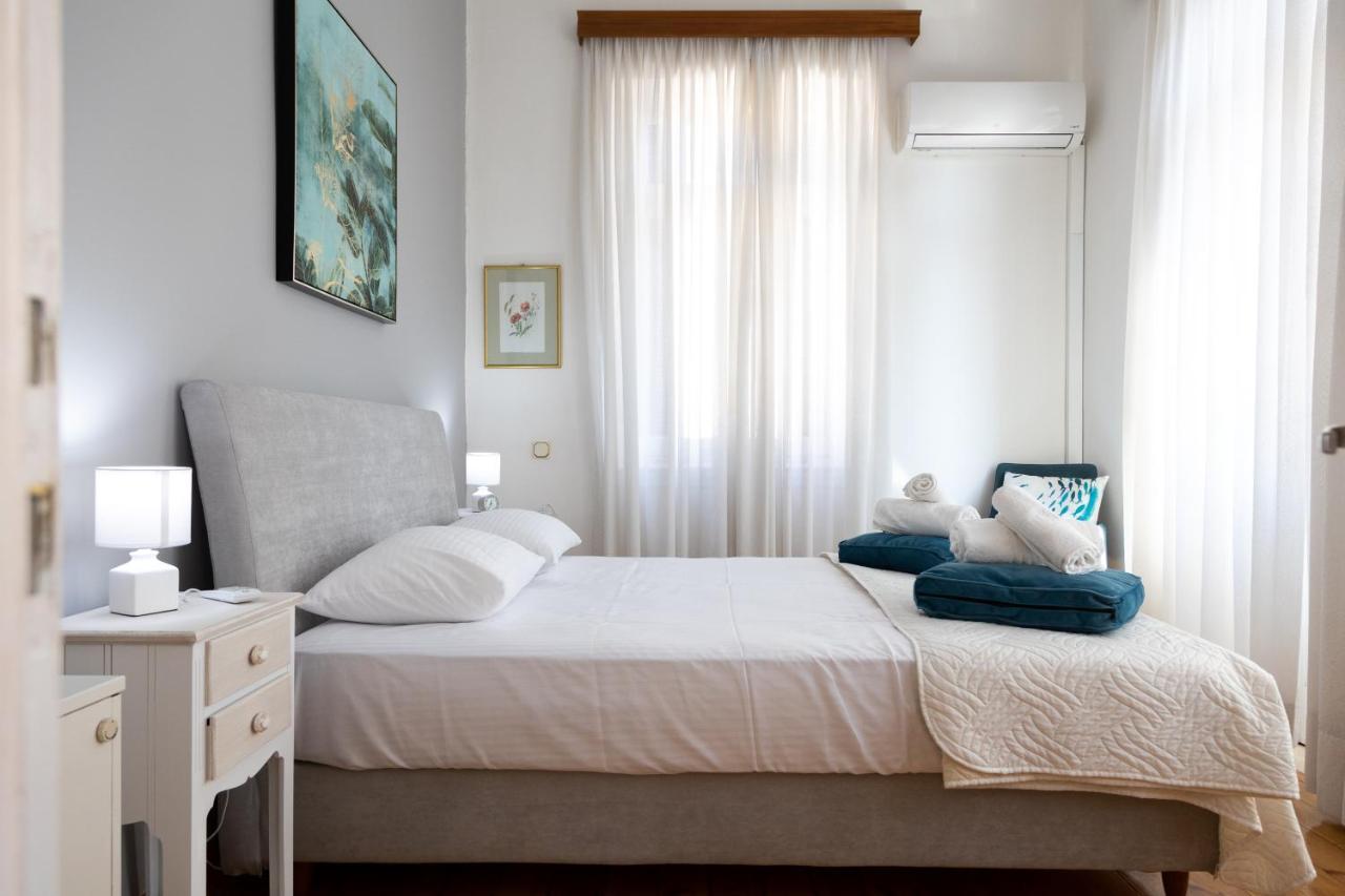 Apartamento Casa Valeroza Corfu  Exterior foto