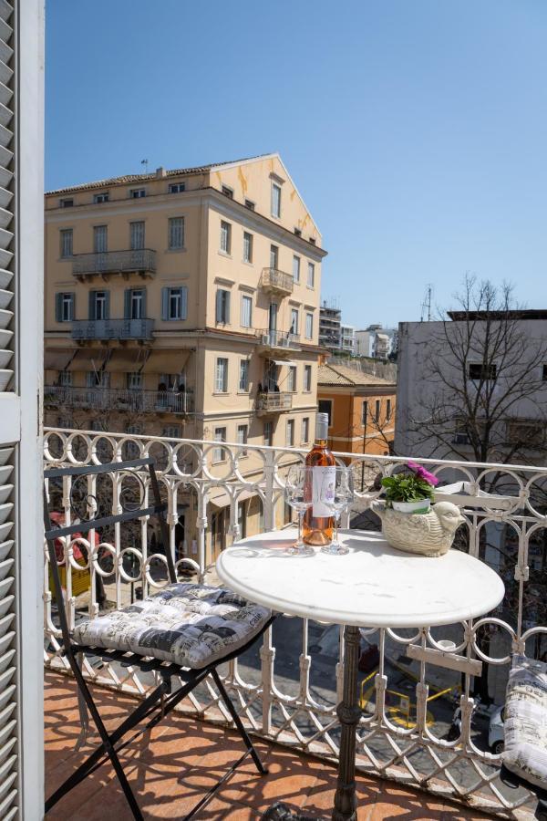 Apartamento Casa Valeroza Corfu  Exterior foto