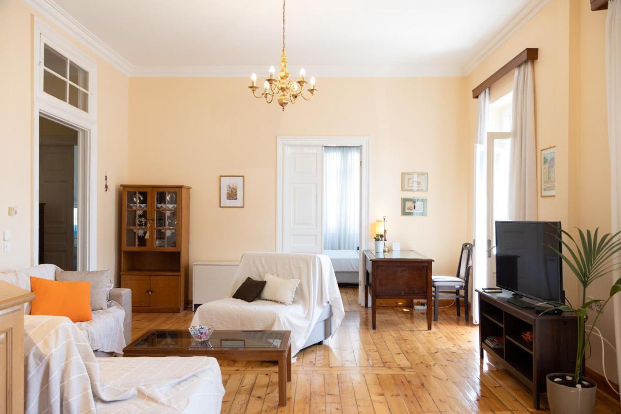 Apartamento Casa Valeroza Corfu  Exterior foto