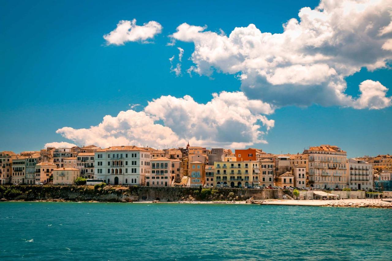 Apartamento Casa Valeroza Corfu  Exterior foto