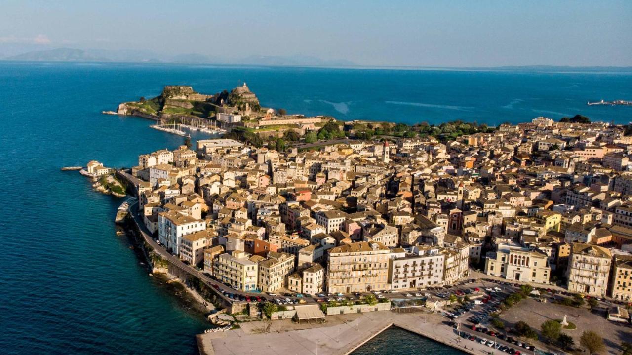 Apartamento Casa Valeroza Corfu  Exterior foto