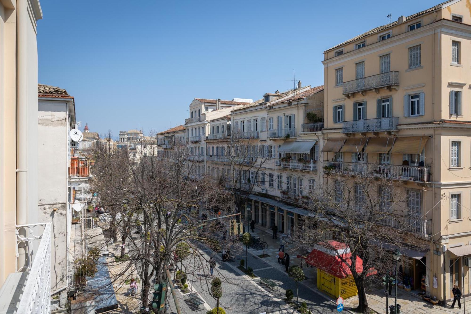 Apartamento Casa Valeroza Corfu  Exterior foto