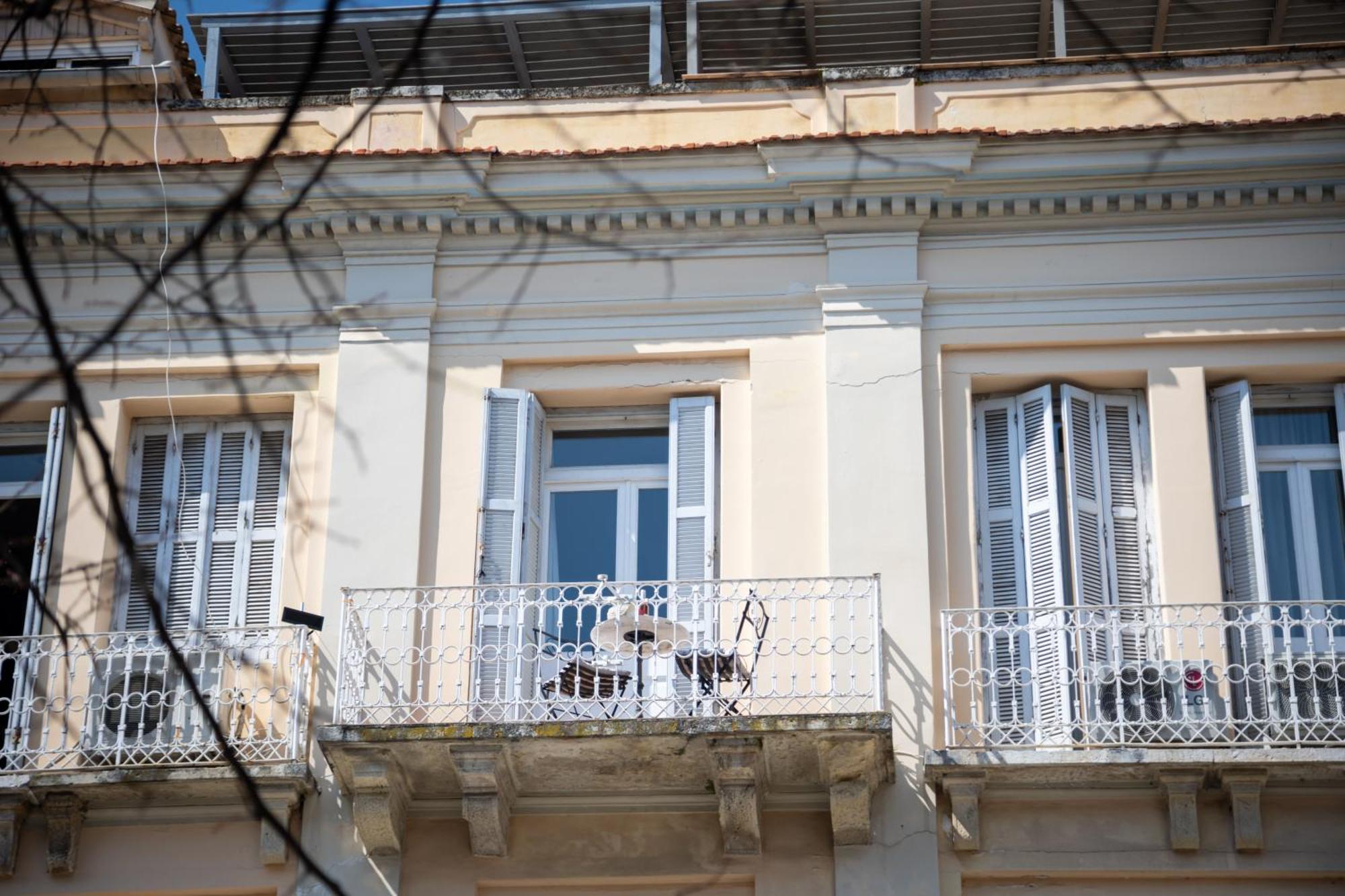 Apartamento Casa Valeroza Corfu  Exterior foto