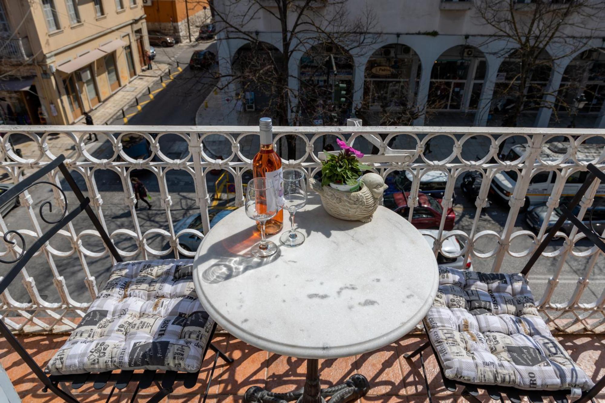 Apartamento Casa Valeroza Corfu  Exterior foto