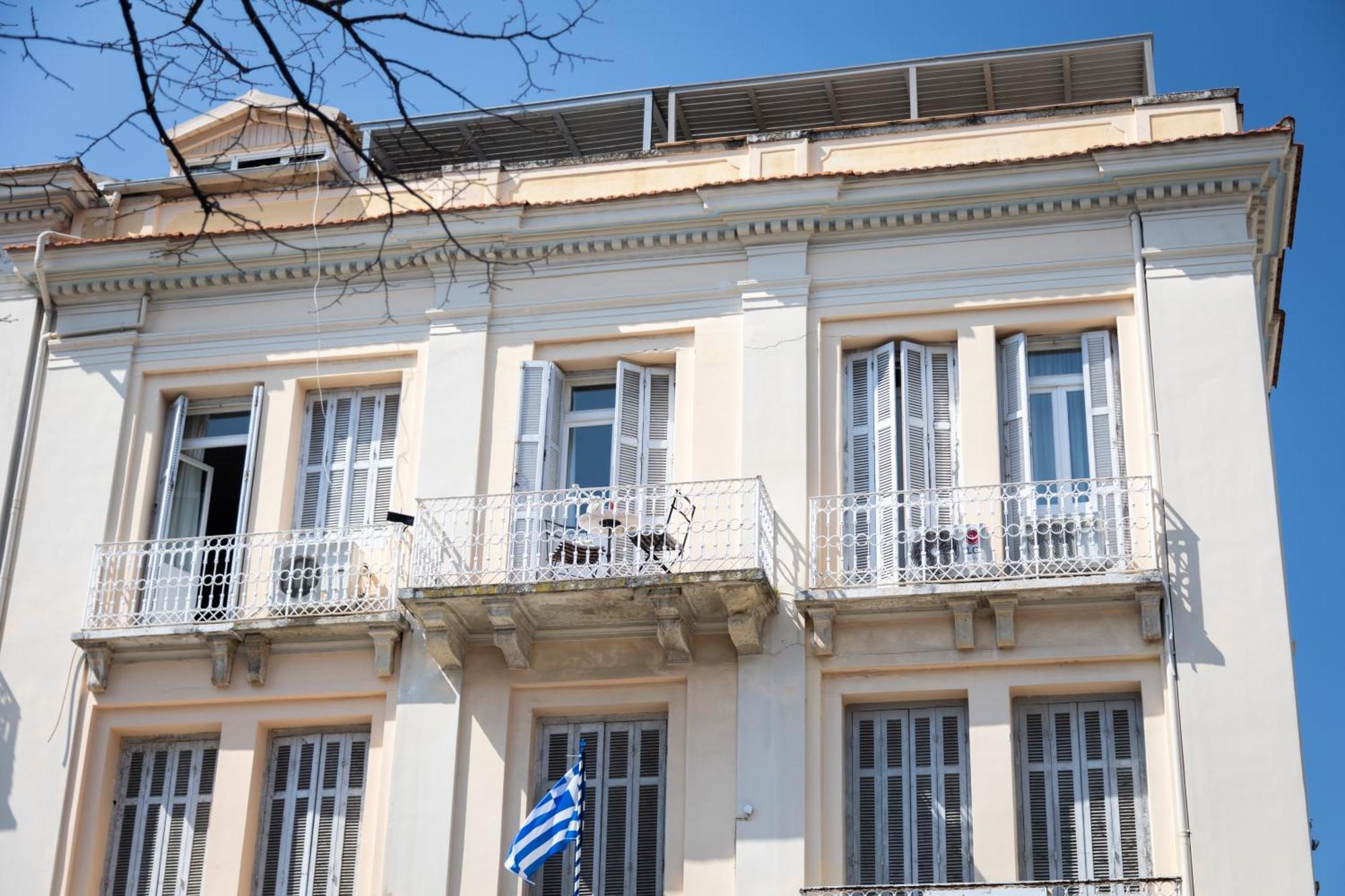 Apartamento Casa Valeroza Corfu  Exterior foto