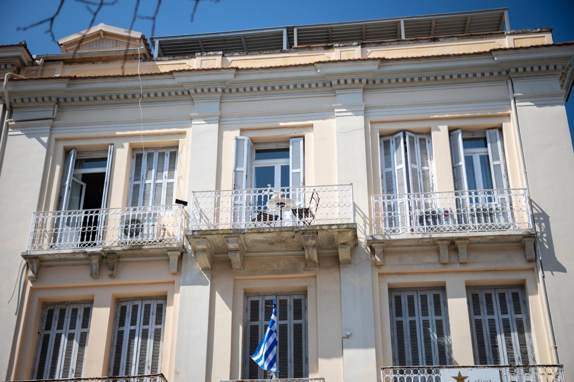 Apartamento Casa Valeroza Corfu  Exterior foto